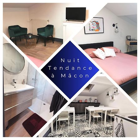 Nuit tendance Mâcon Extérieur photo