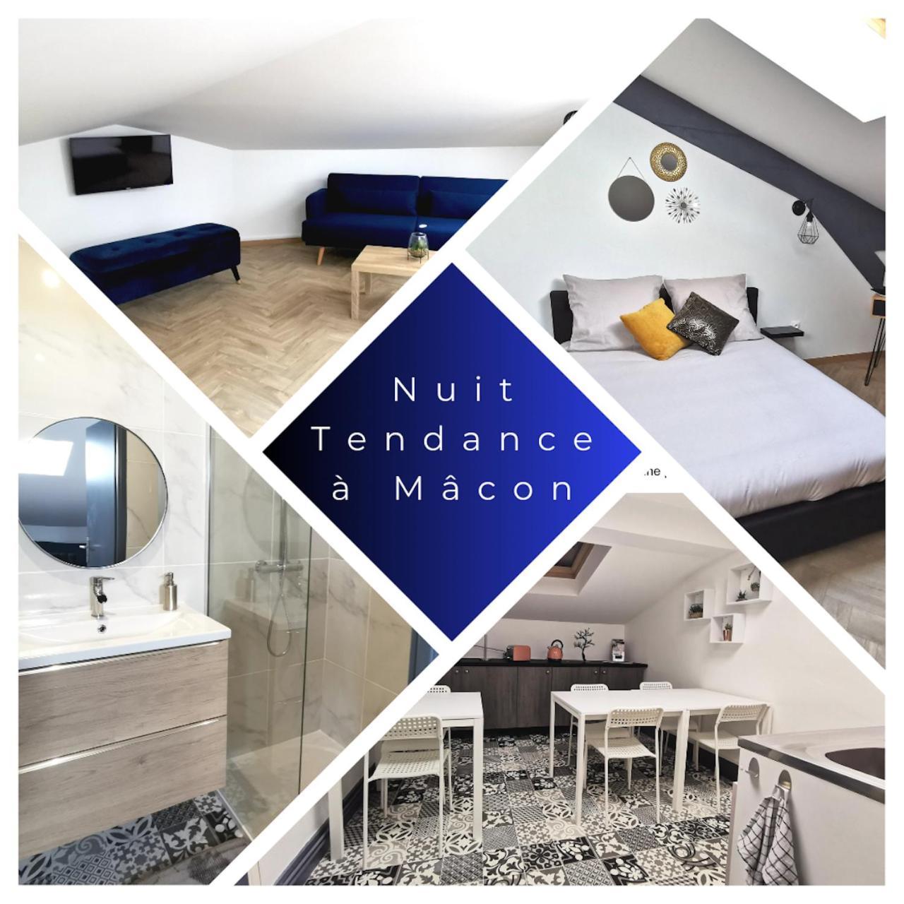 Nuit tendance Mâcon Extérieur photo