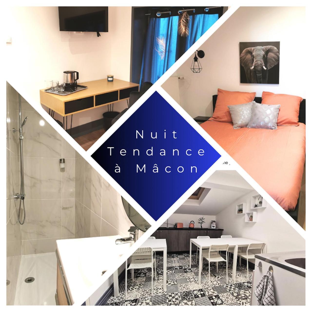 Nuit tendance Mâcon Extérieur photo