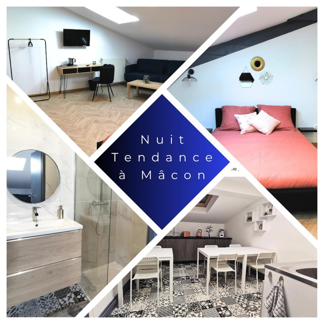 Nuit tendance Mâcon Extérieur photo